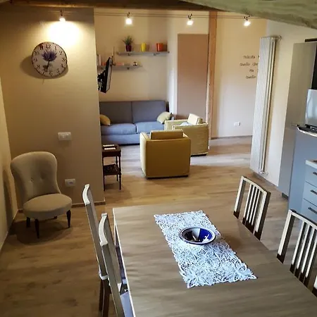 Rostagno Apartament *