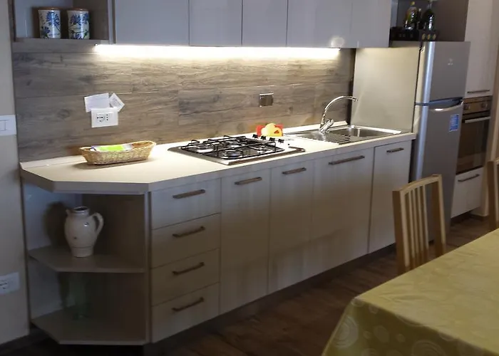 公寓 Rostagno 恩特拉奎